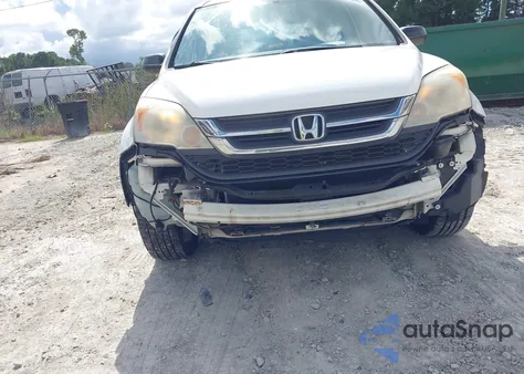 2011 Honda Cr-V Lx из США, поврежденный, VIN 5J6RE3H39BL016816